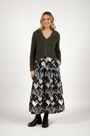 Knewe Milan Skirt - Saint