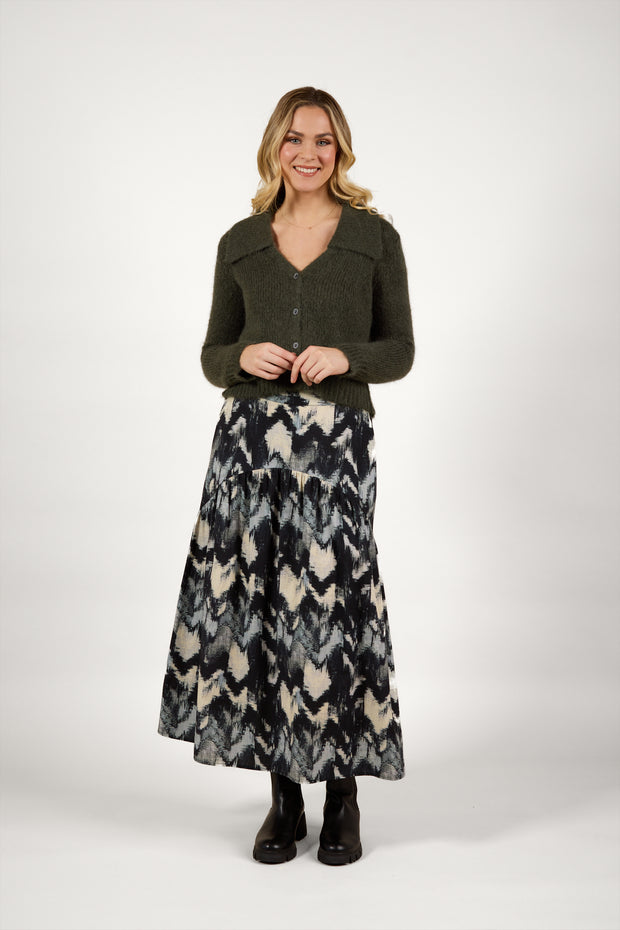 Knewe Milan Skirt - Saint