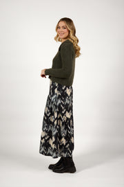 Knewe Milan Skirt - Saint