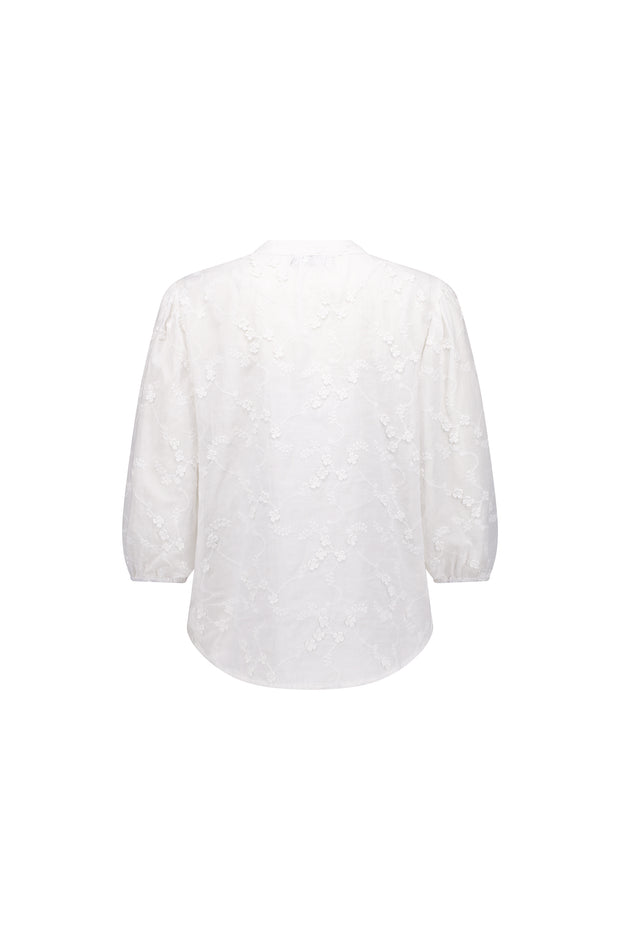 Knewe Ruby Shirt - White