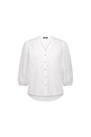 Knewe Ruby Shirt - White