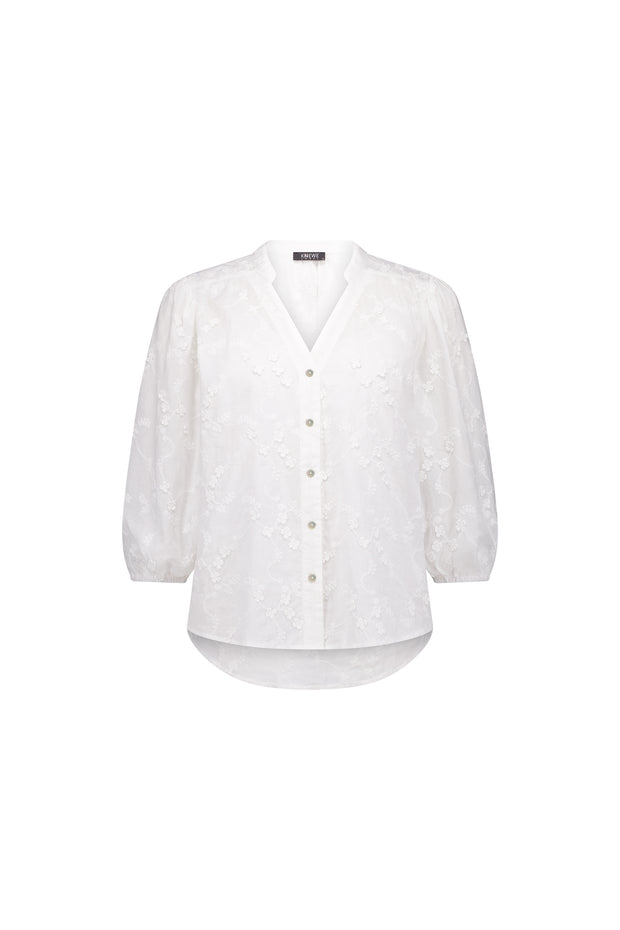 Knewe Ruby Shirt - White