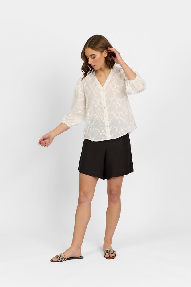 Knewe Ruby Shirt - White