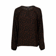 Knewe Story Top - Mocha