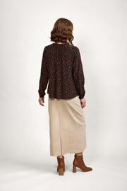 Knewe Story Top - Mocha