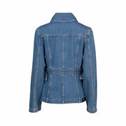 Knewe Hendrix Jacket - Blue Denim