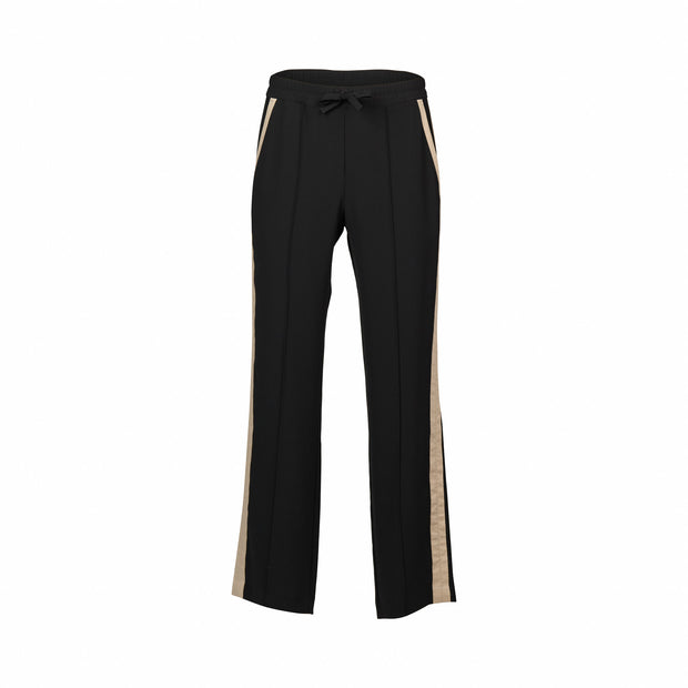 Knewe Bowie Pant - Black/Oat