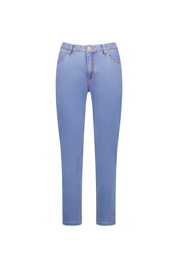 Knewe Switch Jean - Palm Blue