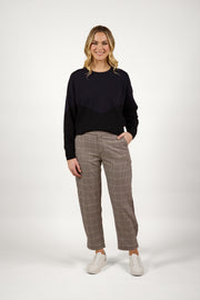 Knewe Jude Pant - Vogue Check