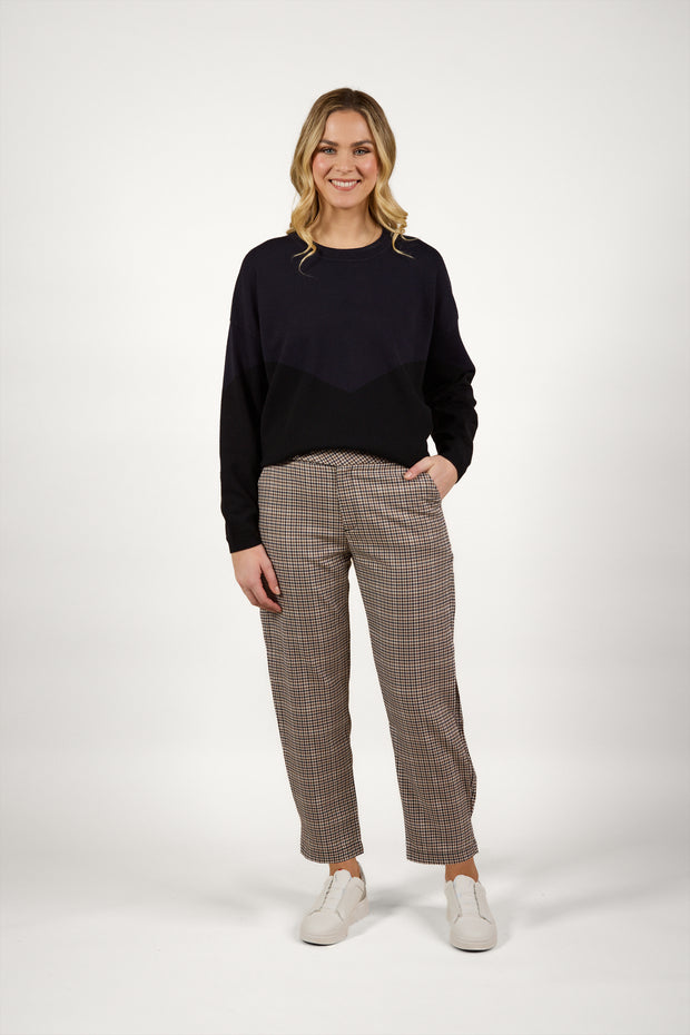 Knewe Jude Pant - Vogue Check