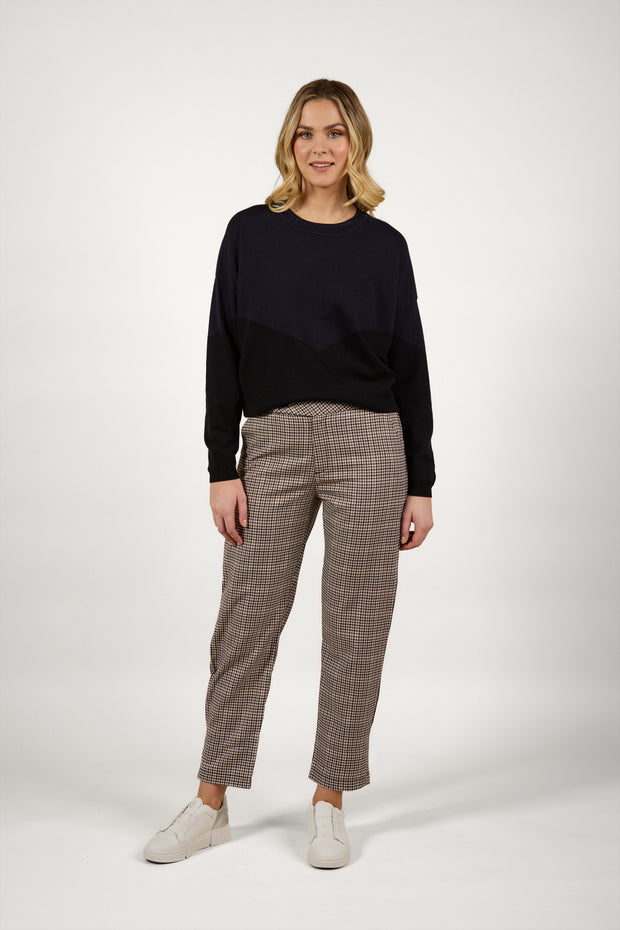 Knewe Jude Pant - Vogue Check