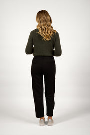 Knewe Jude Pant - Black