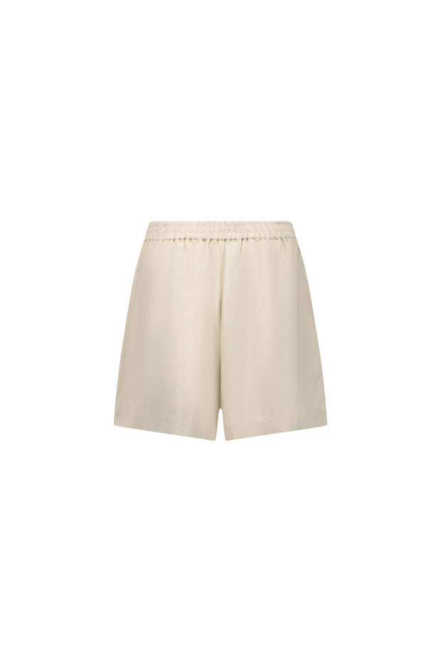 Knewe Zephyr Short - Ecru