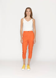 Two By Two Varia Top - White