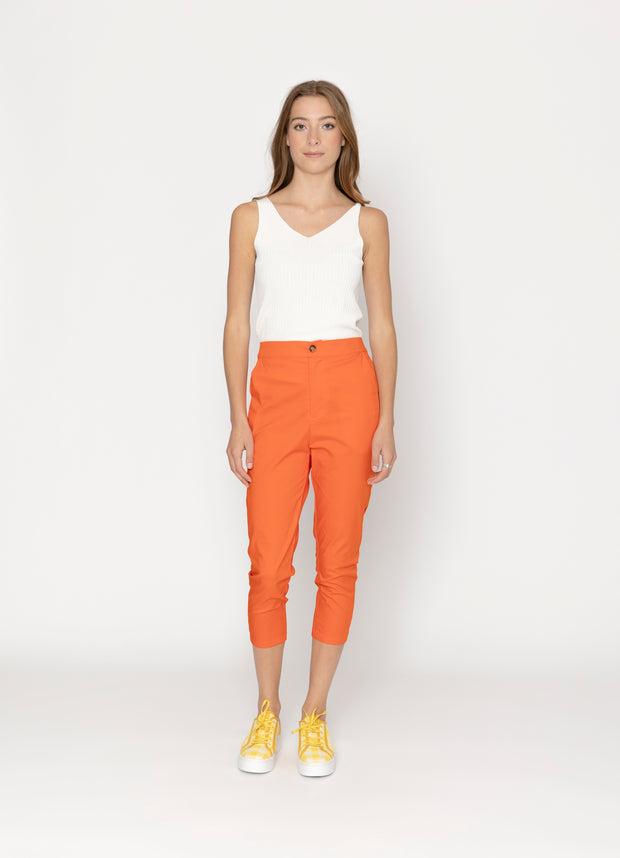 Two By Two Varia Top - White