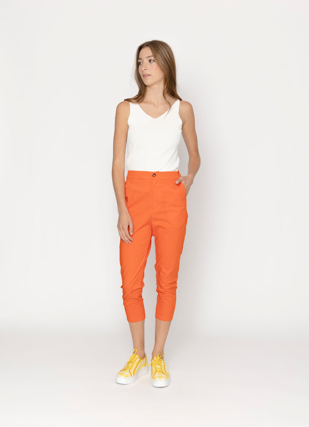 Two By Two Varia Top - White