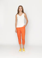 Two By Two Varia Top - White