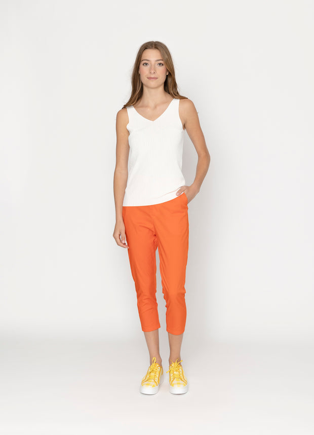 Two By Two Varia Top - White