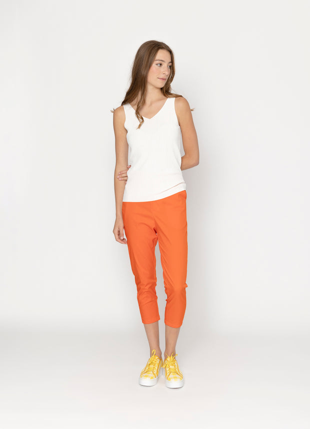 Two By Two Varia Top - White