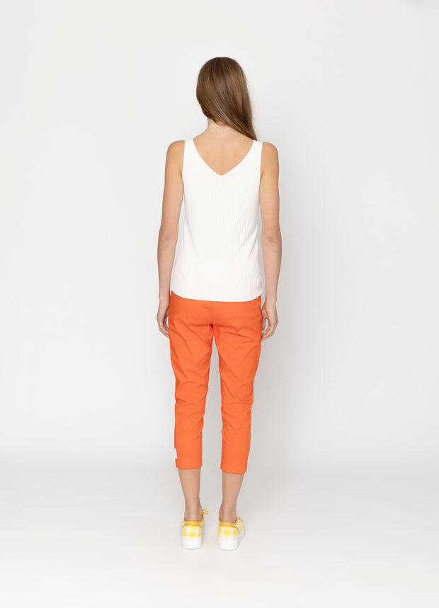 Two By Two Varia Top - White
