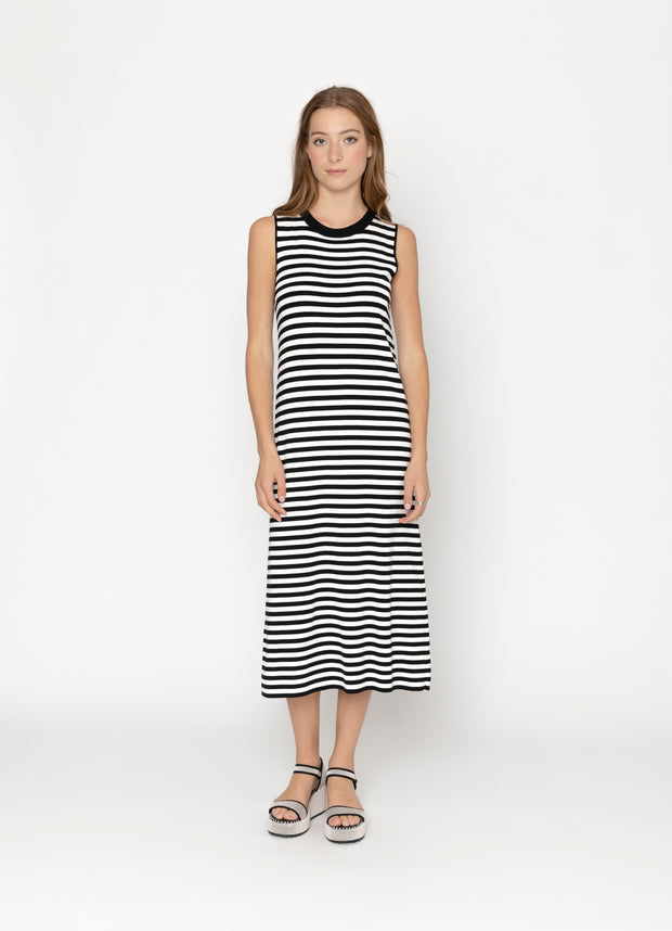 Two By Two Bianca Dress - Stripe