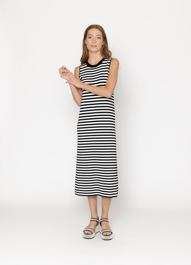 Two By Two Bianca Dress - Stripe