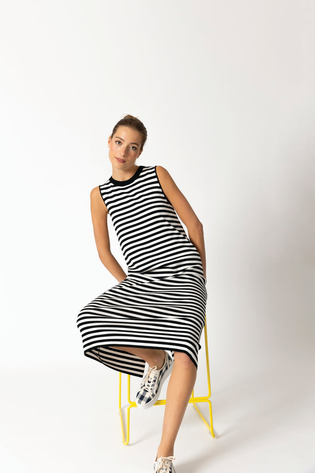 Two By Two Bianca Dress - Stripe