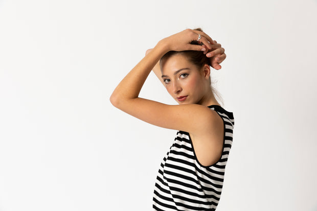 Two By Two Bianca Dress - Stripe