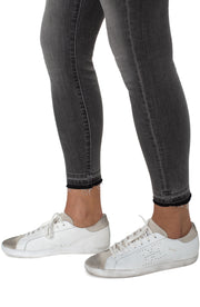 Liverpool Abby Ankle Skinny Jeans - Point Dunne