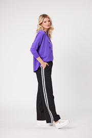 Lemon Tree Chloe Pant - Black