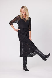 Lemon Tree Sarai Dress - Black