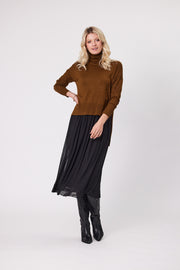 Lemon Tree Kate Knit - Spice