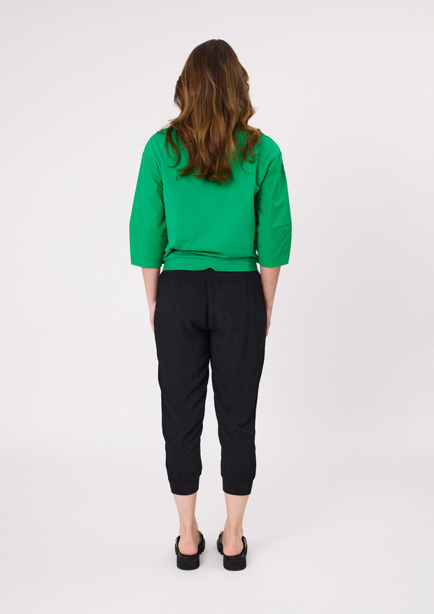 Lemon Tree Harem Pant - Black