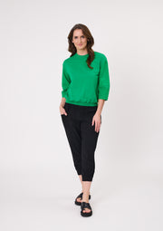 Lemon Tree Harem Pant - Black