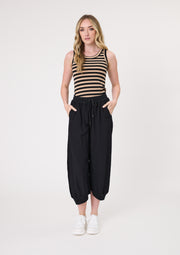 Lemon Tree Larissa Pants - Black