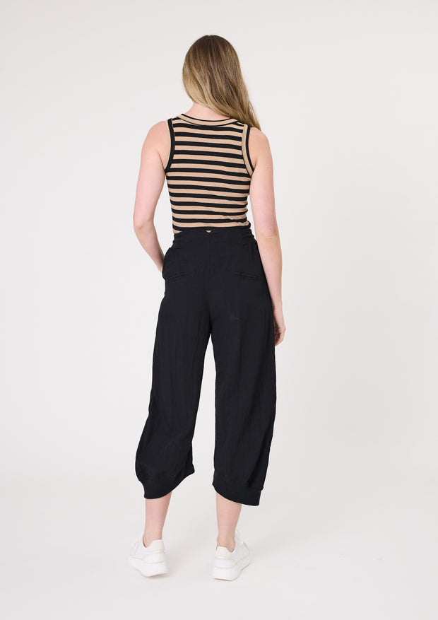 Lemon Tree Larissa Pants - Black