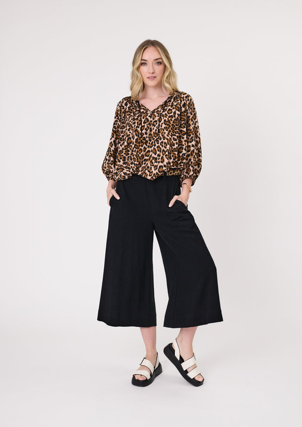 Lemon Tree Norma Pants - Black