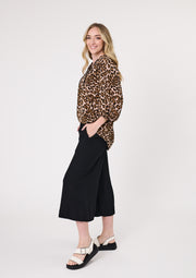 Lemon Tree Norma Pants - Black
