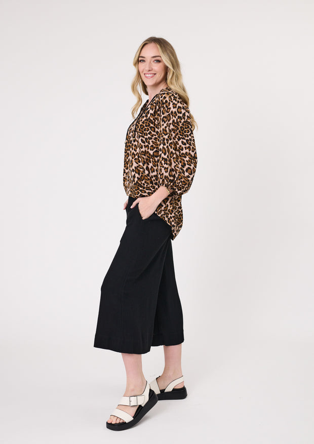 Lemon Tree Norma Pants - Black