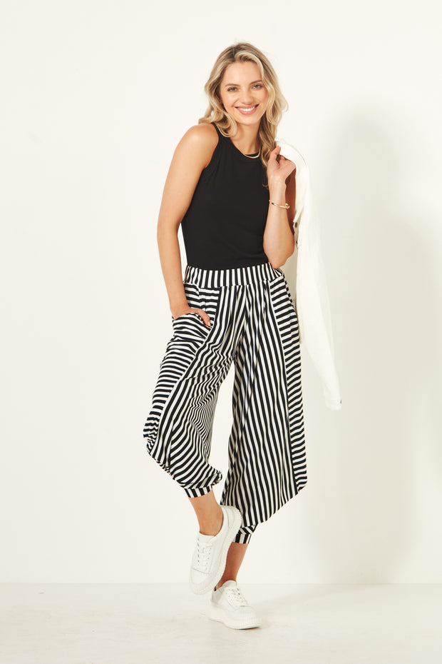 Lemon Tree Lenka Pants - Stripe