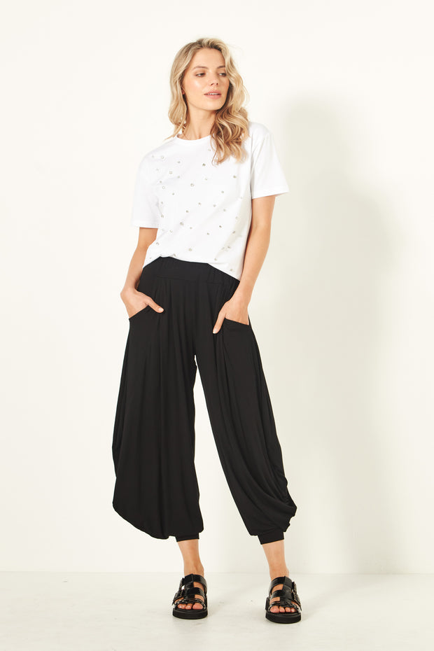 Lemon Tree Lenka Pants - Black