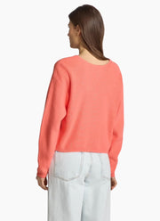 MSCH Klaka Cardigan - Sugar Coral