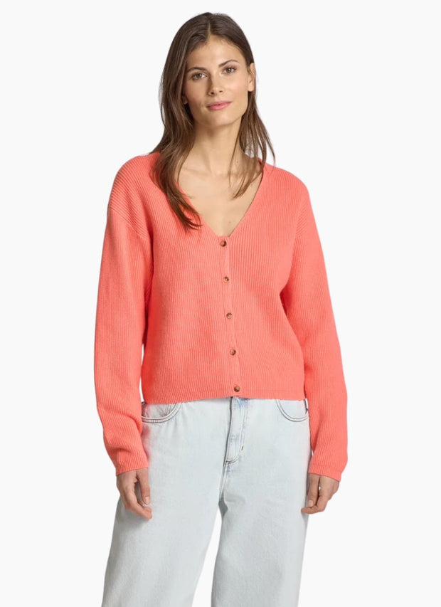 MSCH Klaka Cardigan - Sugar Coral