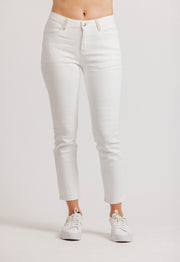 Mi Moso Pip Jeans - White Wash