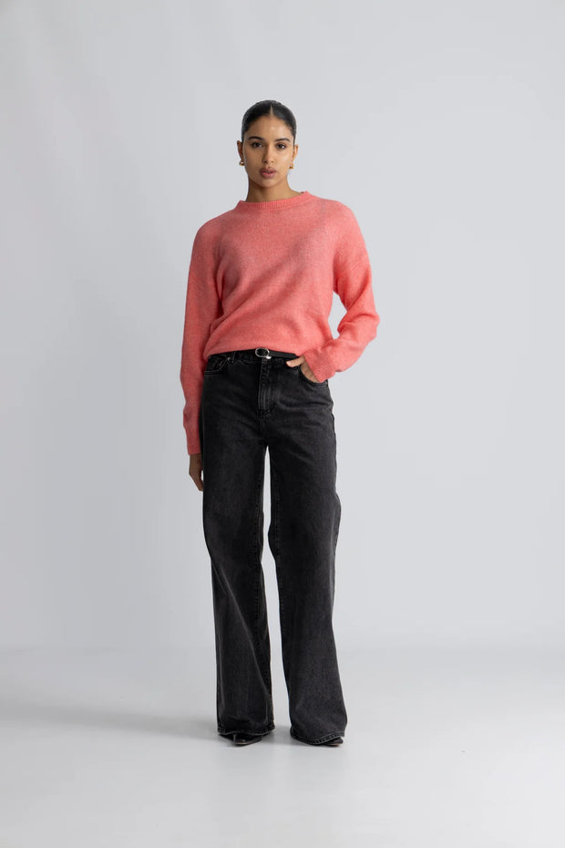 MSCH Festina Hope Pullover - Sugar Coral