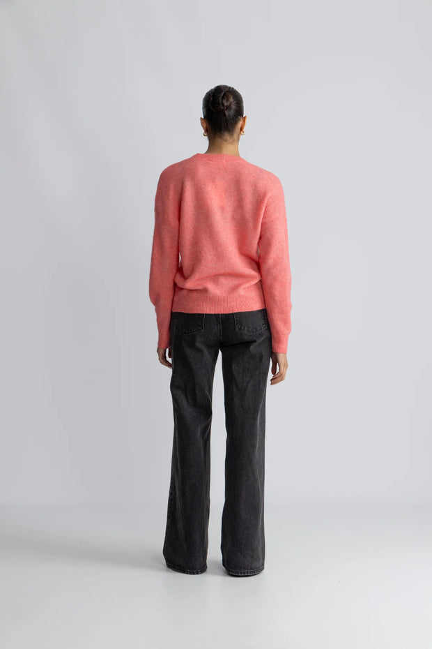 MSCH Festina Hope Pullover - Sugar Coral