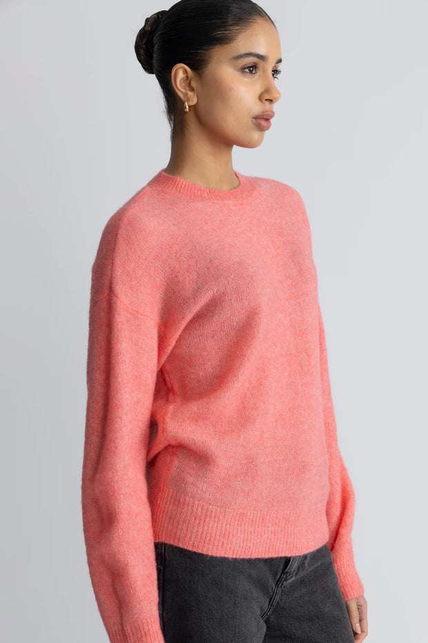 MSCH Festina Hope Pullover - Sugar Coral