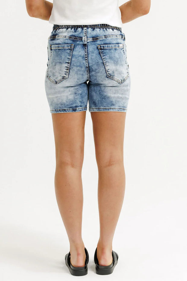 Home-lee Ocean Shorts - Snow Wash