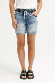 Home-lee Ocean Shorts - Snow Wash