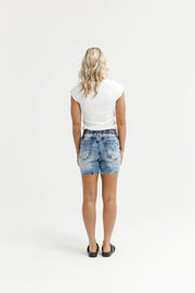 Home-lee Ocean Shorts - Snow Wash
